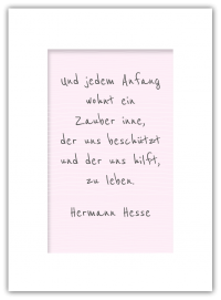 Zitat Hermann Hesse