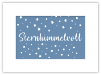 Sternhimmelvoll