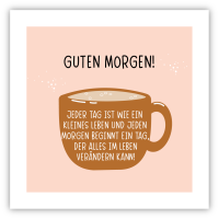 Guten Morgen