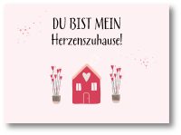 Du bist mein Herzenszuhause