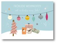 Fröhliche Weihnachten!