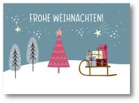 Frohe Weihnachten!