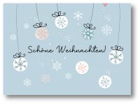 Schöne Weihnachten!