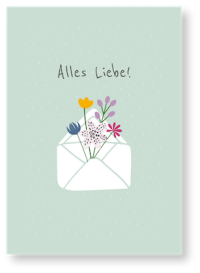 Alles Liebe!