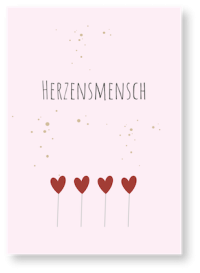 Herzensmensch