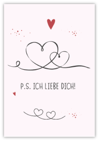 P.S. Ich liebe Dich!