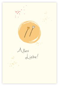 Alles Liebe!