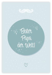 Bester Papa der Welt