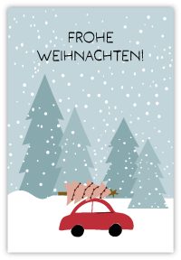 Frohe Weihnachten!