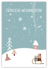 Fröhliche Weihnachten!