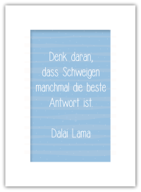 Zitat Dalai Lama