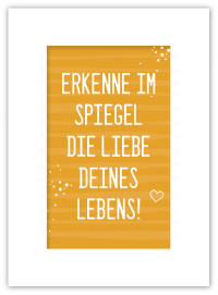 Die Liebe deines Lebens