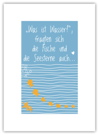 Was ist Wasser?