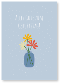 ALLES GUTE ZUM GEBURTSTAG!