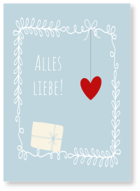 Alles Liebe