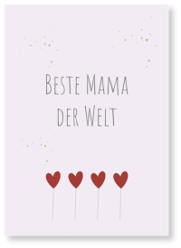 Beste Mama der Welt