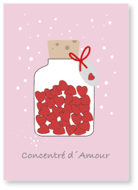 Concentré d´Amour