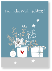 Fröhliche Weihnachten!