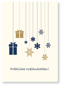 Fröhliche Weihnachten!