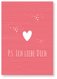 P.S. Ich liebe Dich