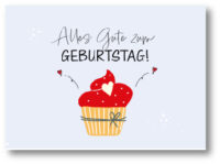 Alles Gute zum Geburtstag!